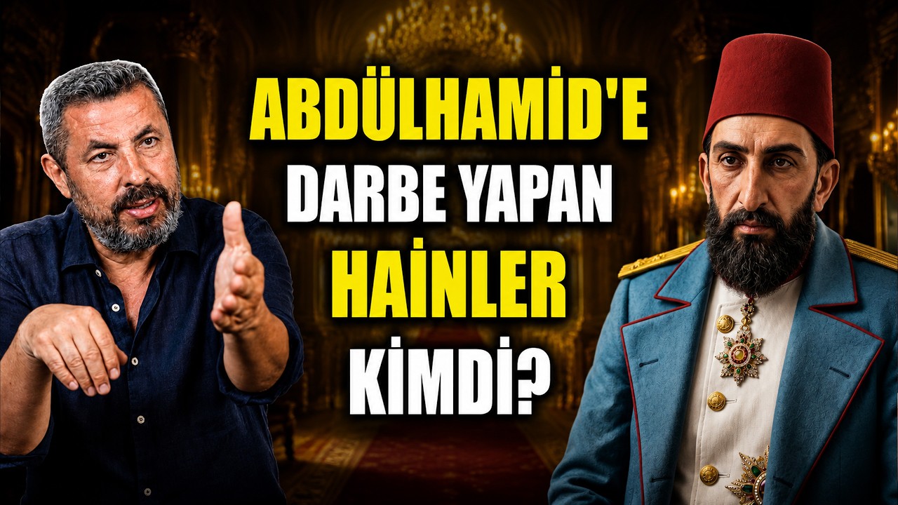HALK ABDÜLHAMİD'İ NEDEN SEVMİYORDU? | Ahmet Anapalı