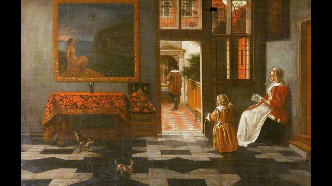 Pieter Janssens Elinga (1623&ndash;1682)