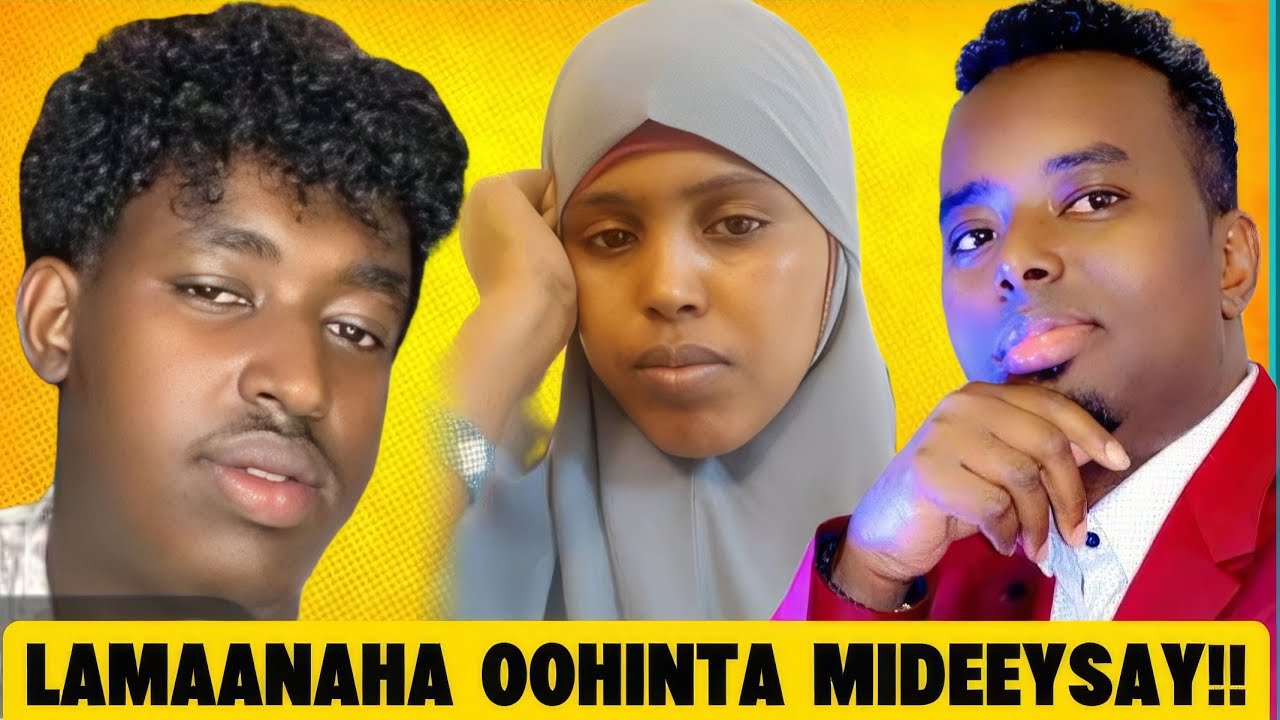 FARXAD:LAMAANAHA JACAYLKA OO OHINTA MIDEEYSAY O GUURKOIDAVKA DHACAY MAXKAMADA DAAHIR ALASOW