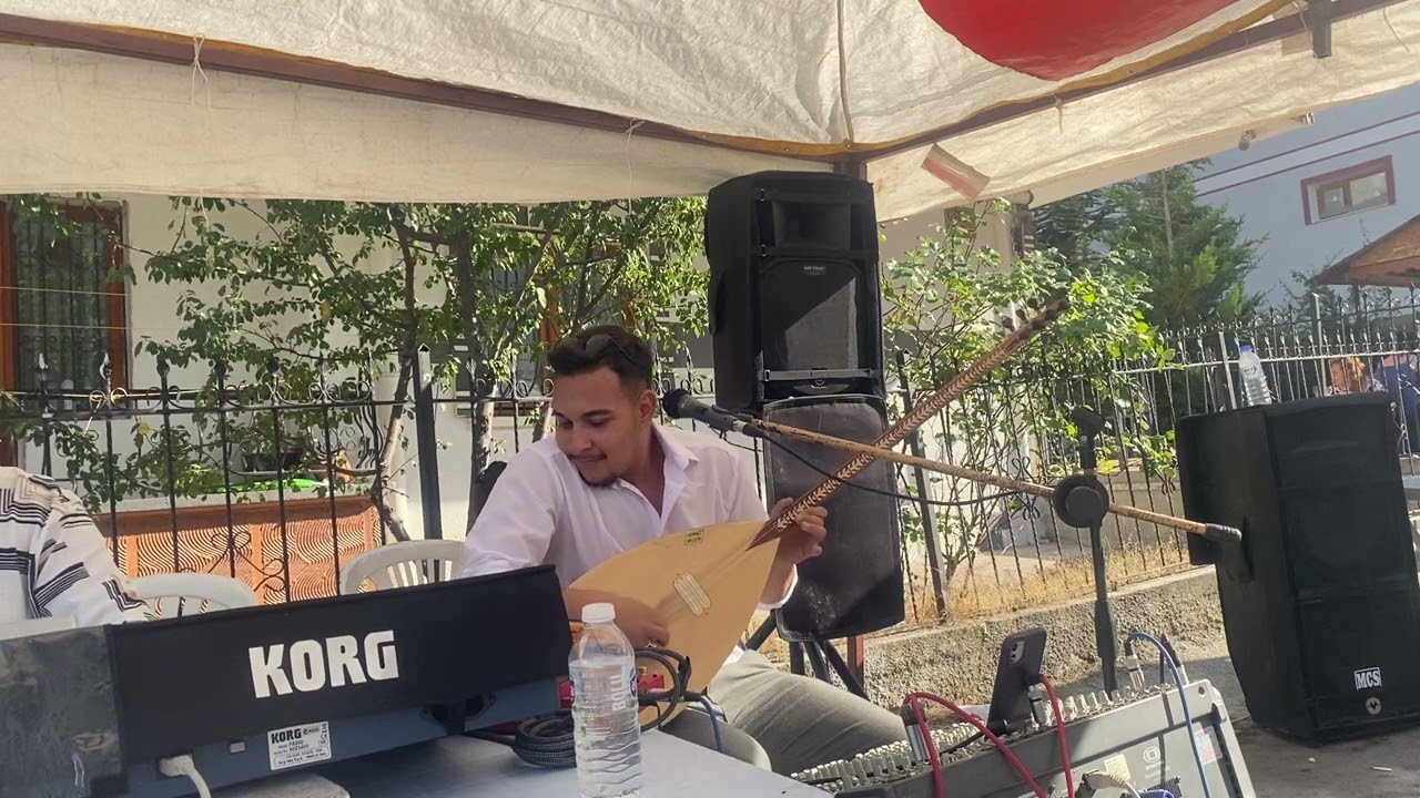 Gökhan Manaz - Potpori Oyun havaları 2024