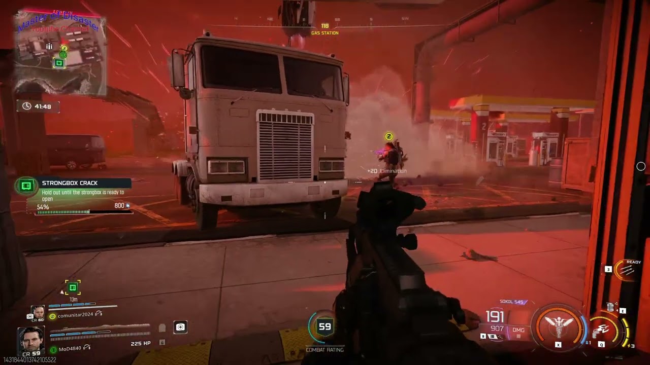 Black Ops 7 - Endgame part 8 (Co-Op)
