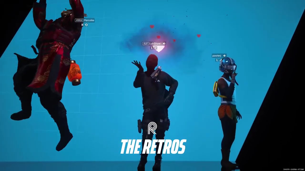 THE FINALS GAMEPLAY ADD TO JOIN