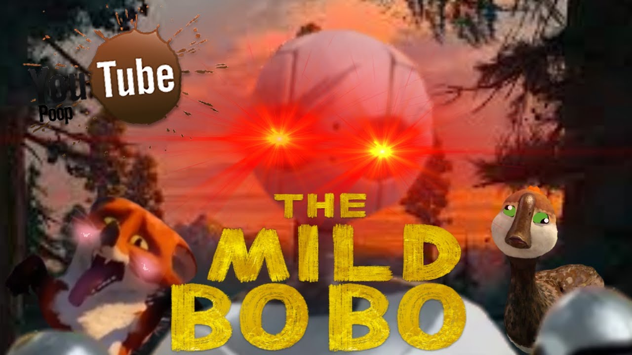 [YTP] The Mild BoBo