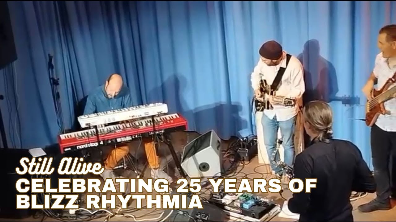 Claude Diallo with Blizz Rhythmia -  Bona