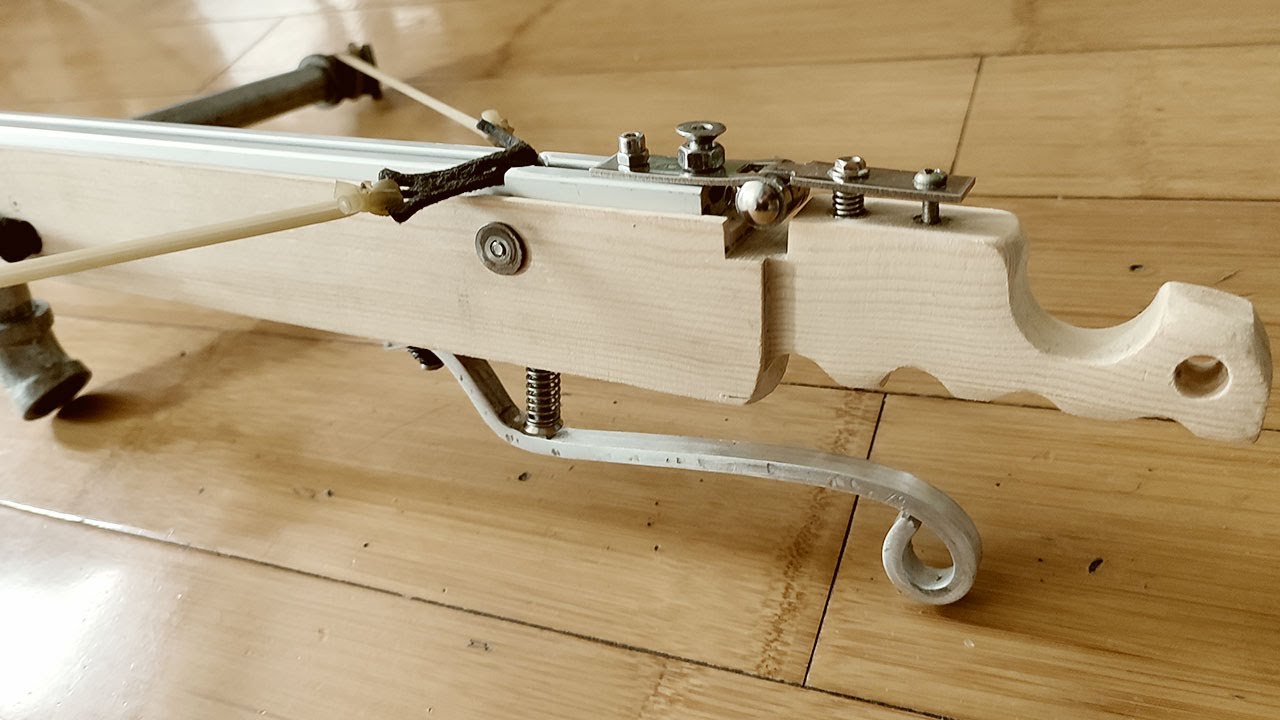 handmade slingshot