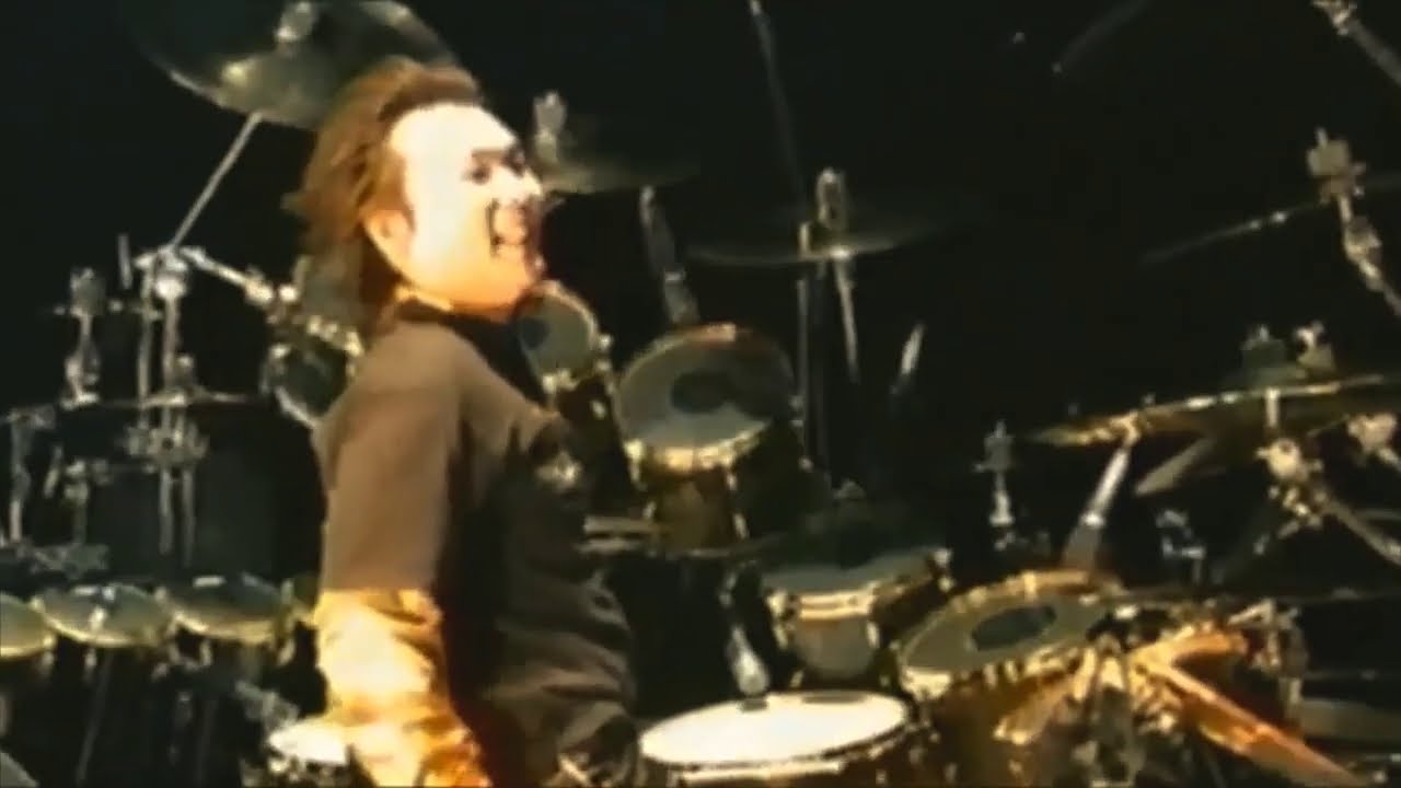 真矢(LUNA SEA)  厳選ドラムソロ集【1991 - 2013】