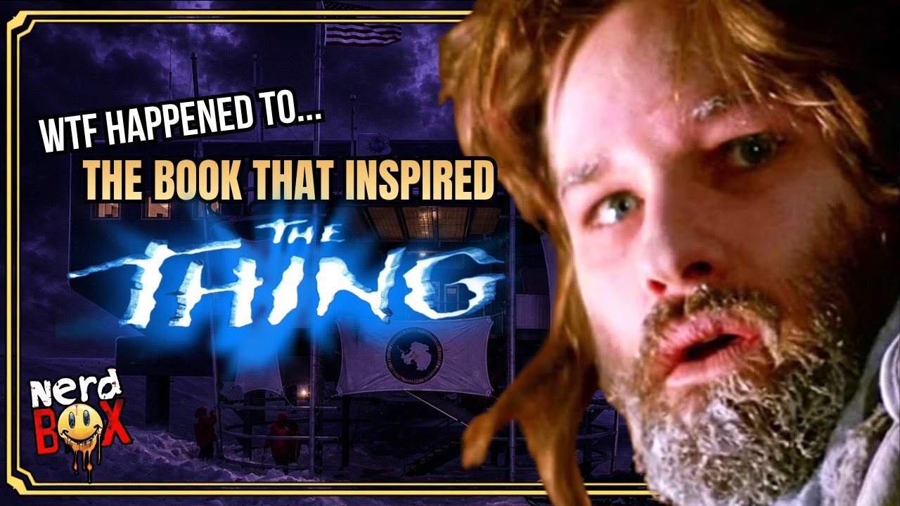 The Thing Before 
