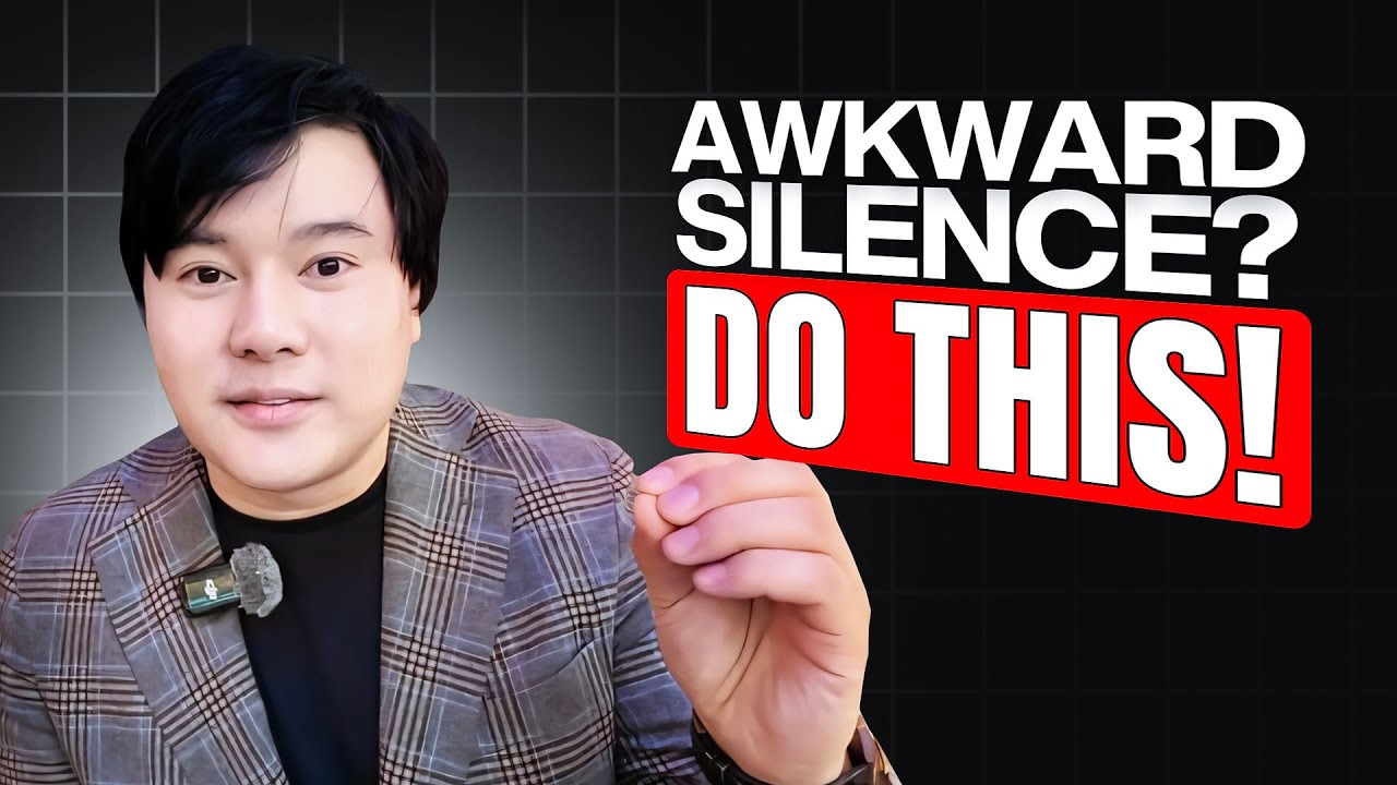 How to Beat Awkward Silences in Any Conversation