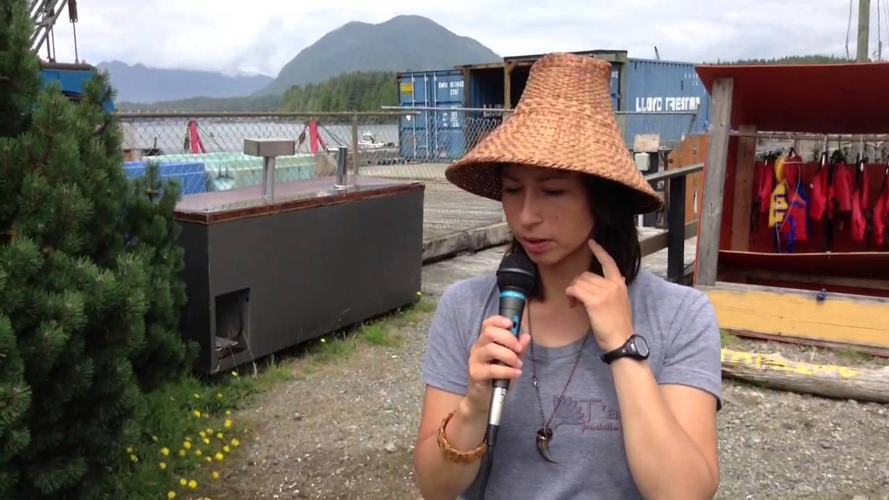 Importance of Cedar to Coastal First Nations