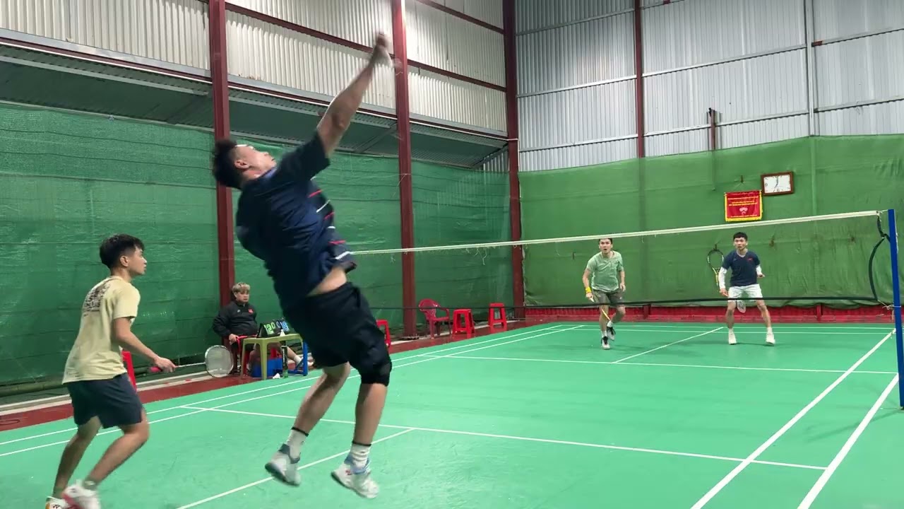(31/1/2026) Khôi - Quang vs Tới - Nhật