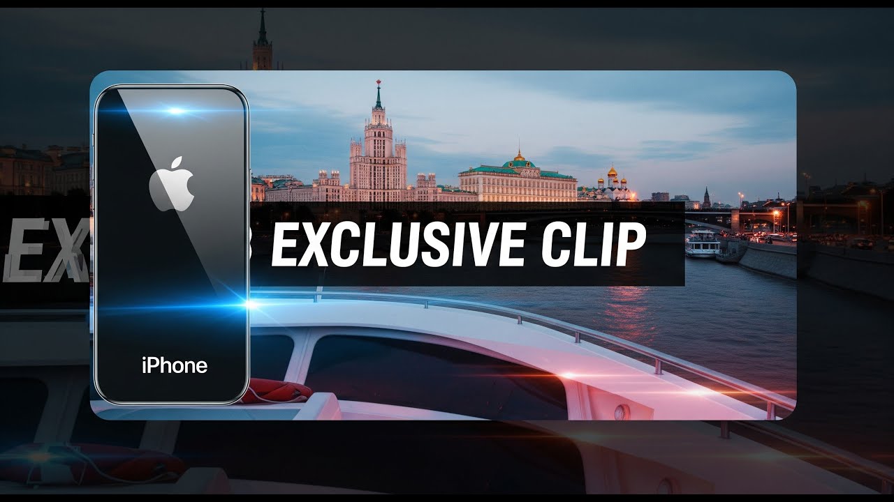 EXCLUSIVE CLIP #shotoniphone