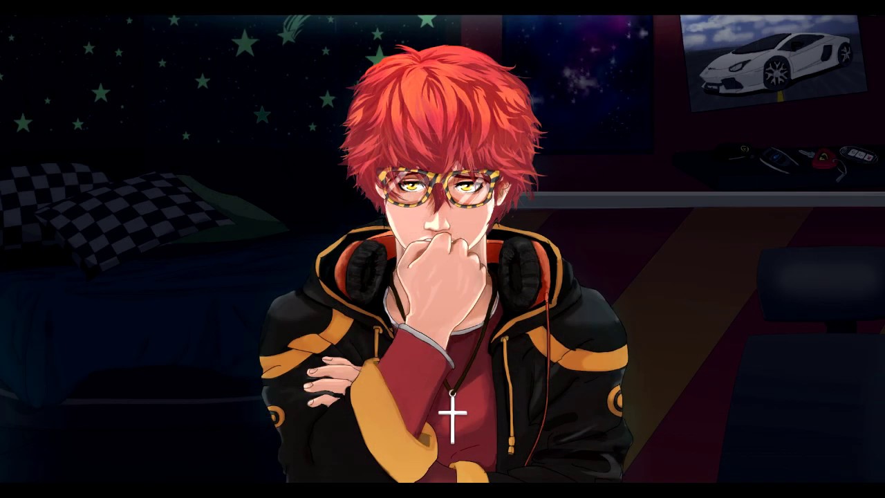 My Favourite Hacker (making of) 707
