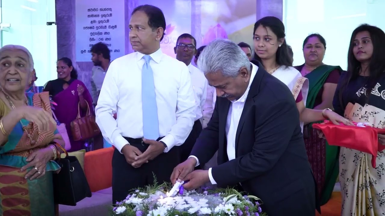 Sarvodaya Development Finance Moratuwa Branch Opening
