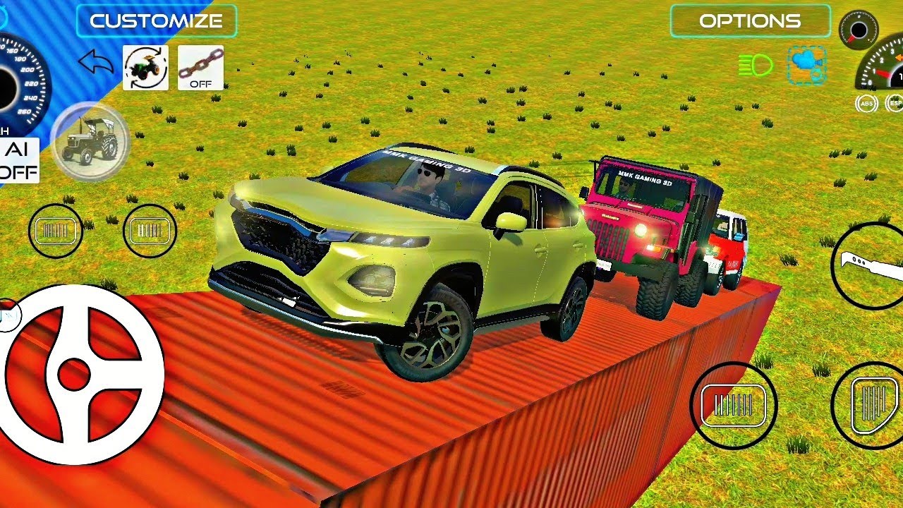 Drive Dumper and Unloading Stone From Dumper Truck in Game🔥#offloading #dumper #truck #jcb #gameplay