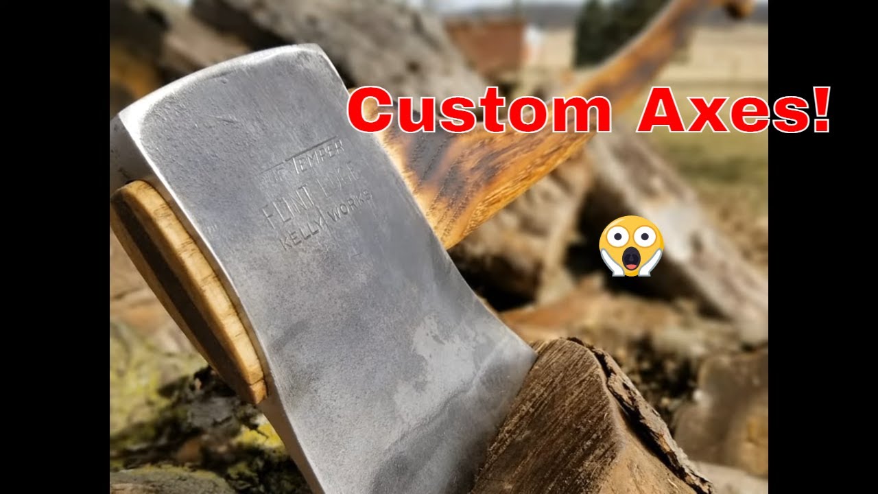 How to Turn Cheap Axes Into Gold!