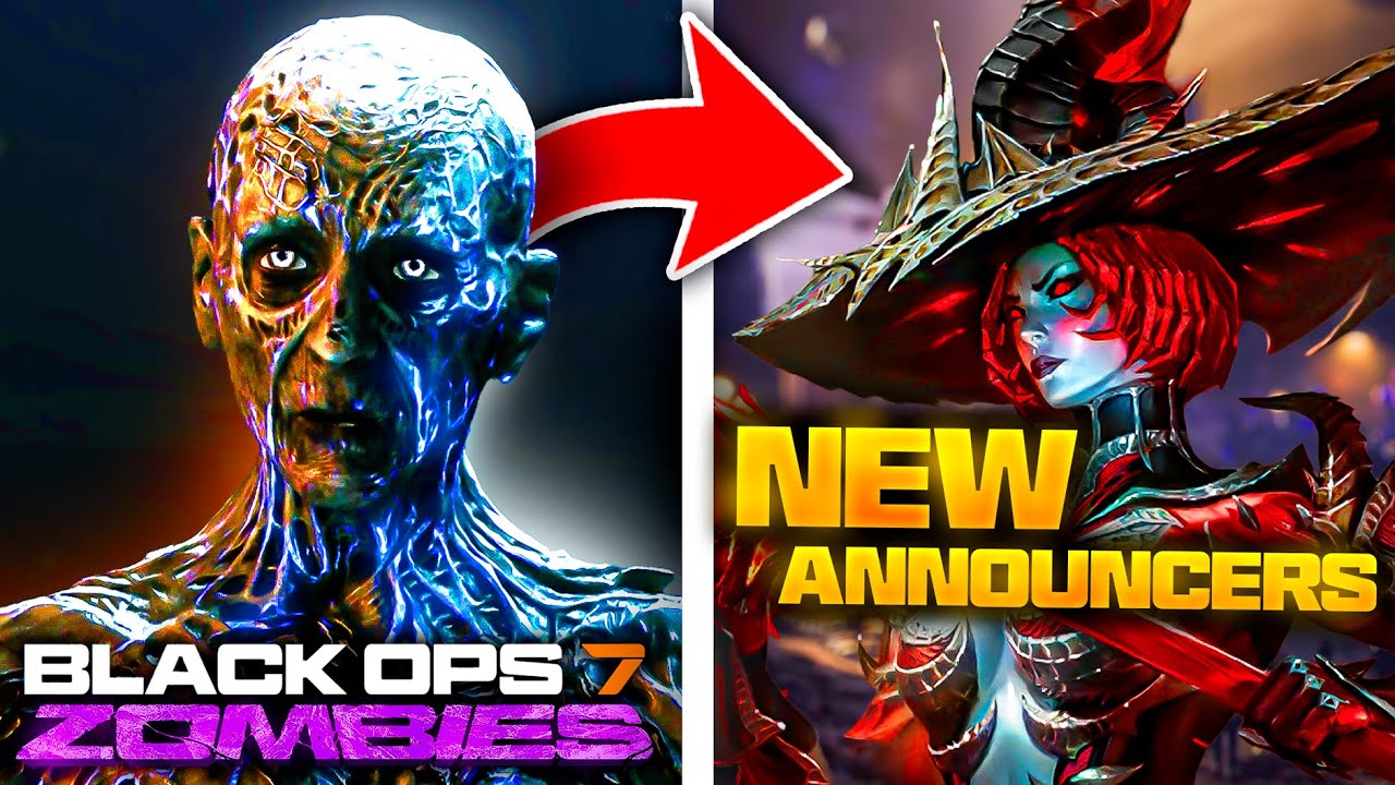 Astra Malorum DLC 1 Shadowsmith BO7 Zombies Ashes of the Damned