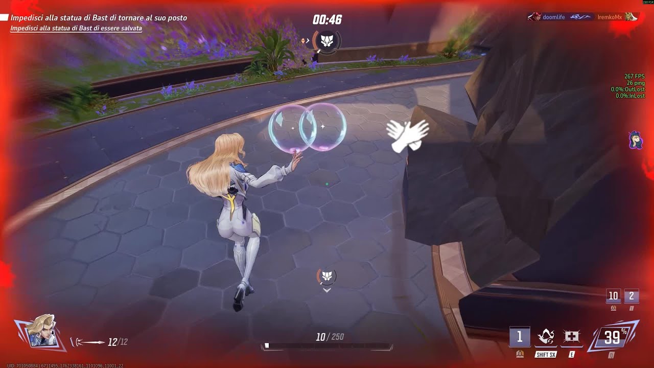 Jeff bubbles saved me
