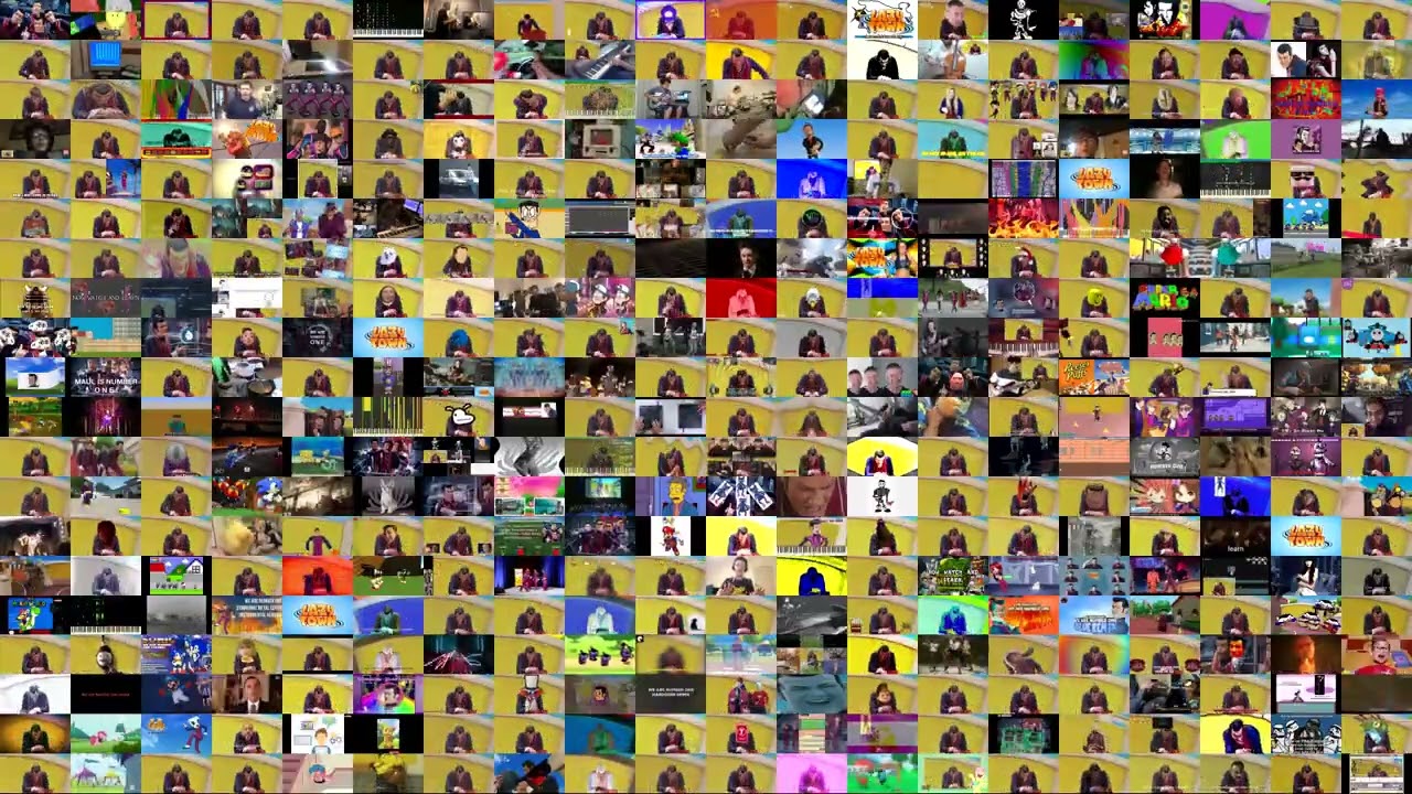 We Are Number One but it's a Mashup of 400 Versions (Reupload)