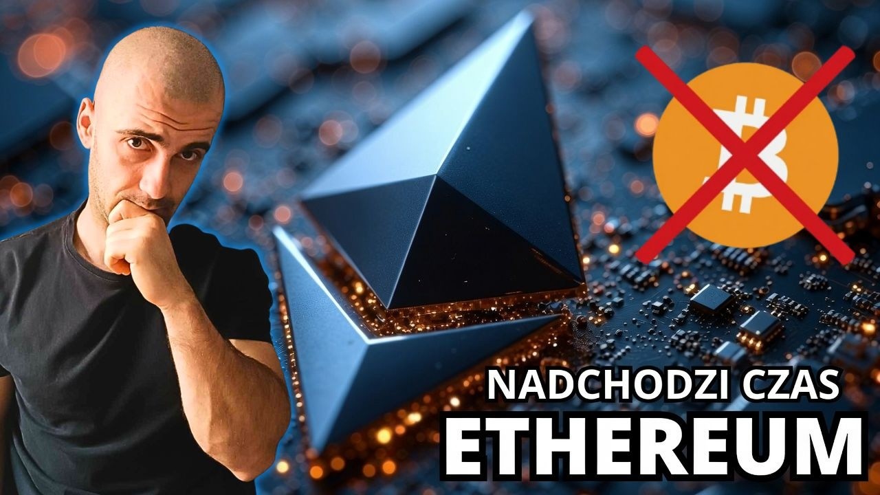 🧨CRYPTO! STOP GLORIFYING BITCOIN, IT&rsquo;S TIME FOR ETHEREUM