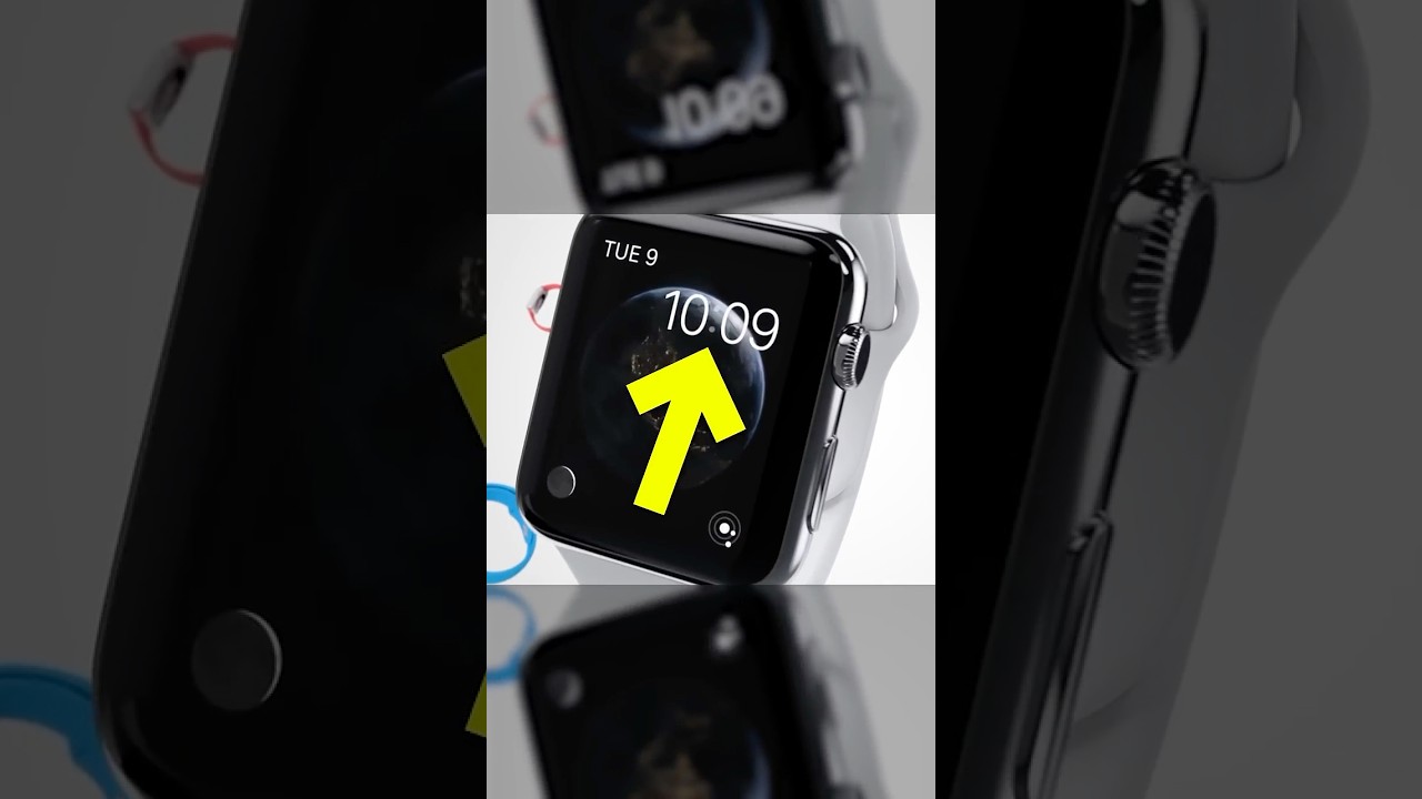 Why it&rsquo;s always 10:09 in Apple Watch Ads.