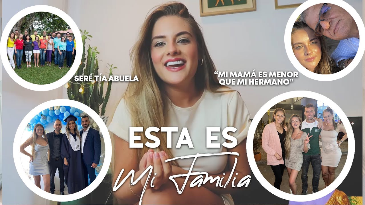 Y ES AS&Iacute; C&Oacute;MO RESULT&Eacute; CON 6 HERMANOS *yo me entiendo*