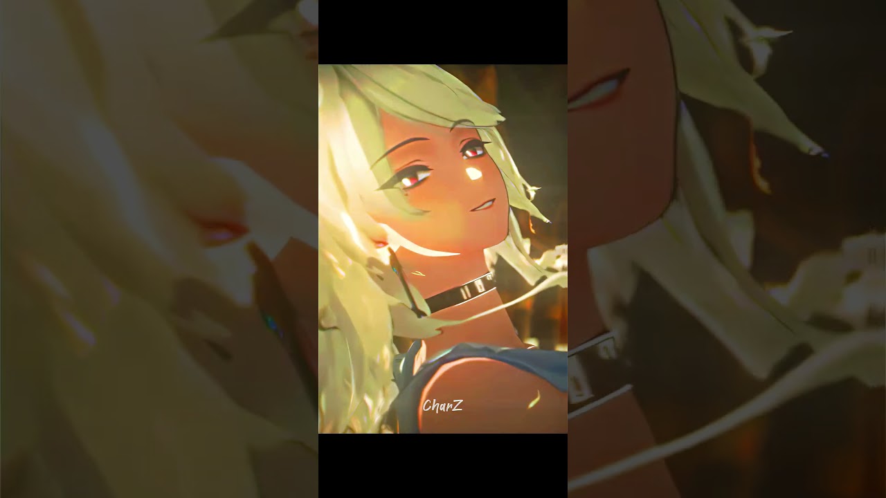 [WutheringWaves] Zani Edit