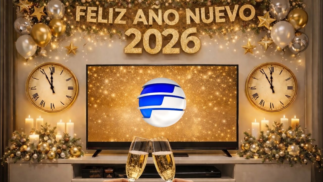 Tanda Comercial Telefuturo Py 🇵🇾 (Especial de Año Nuevo 2026) (01/01/26) 🥂🎆 🕛