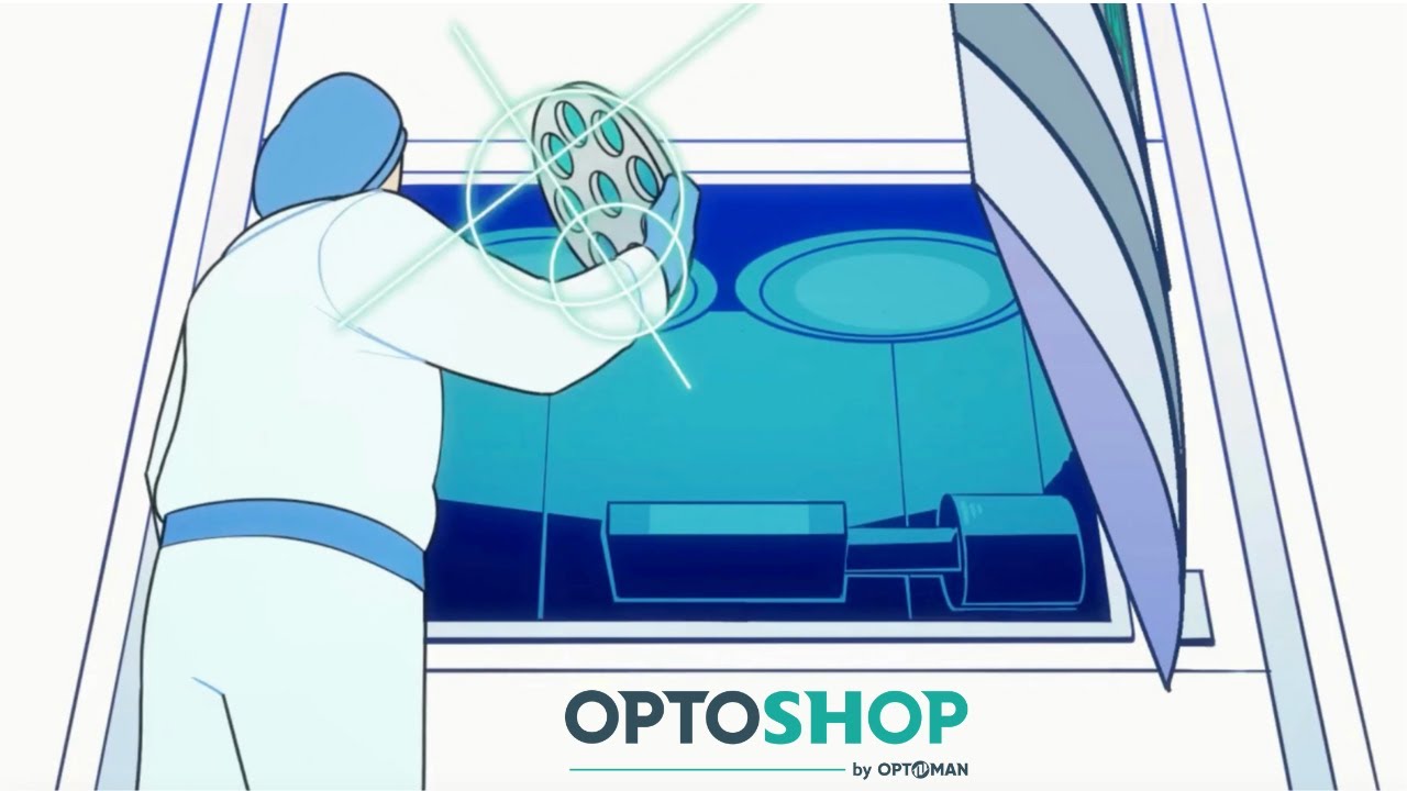 OPTOSHOP: Demo & Features