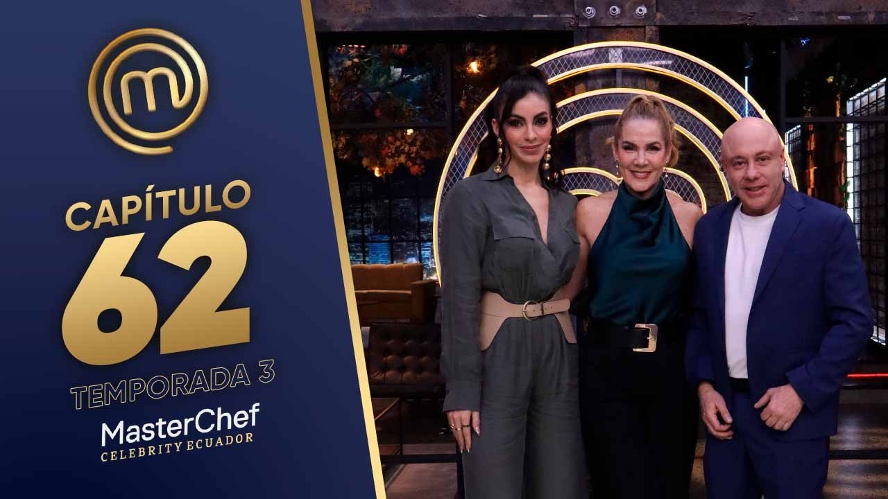 CAP&Iacute;TULO 62: &Uacute;ltimo Pin del Chef (03/03/26) | TEMP 03 | MASTERCHEF CELEBRITY ECUADOR