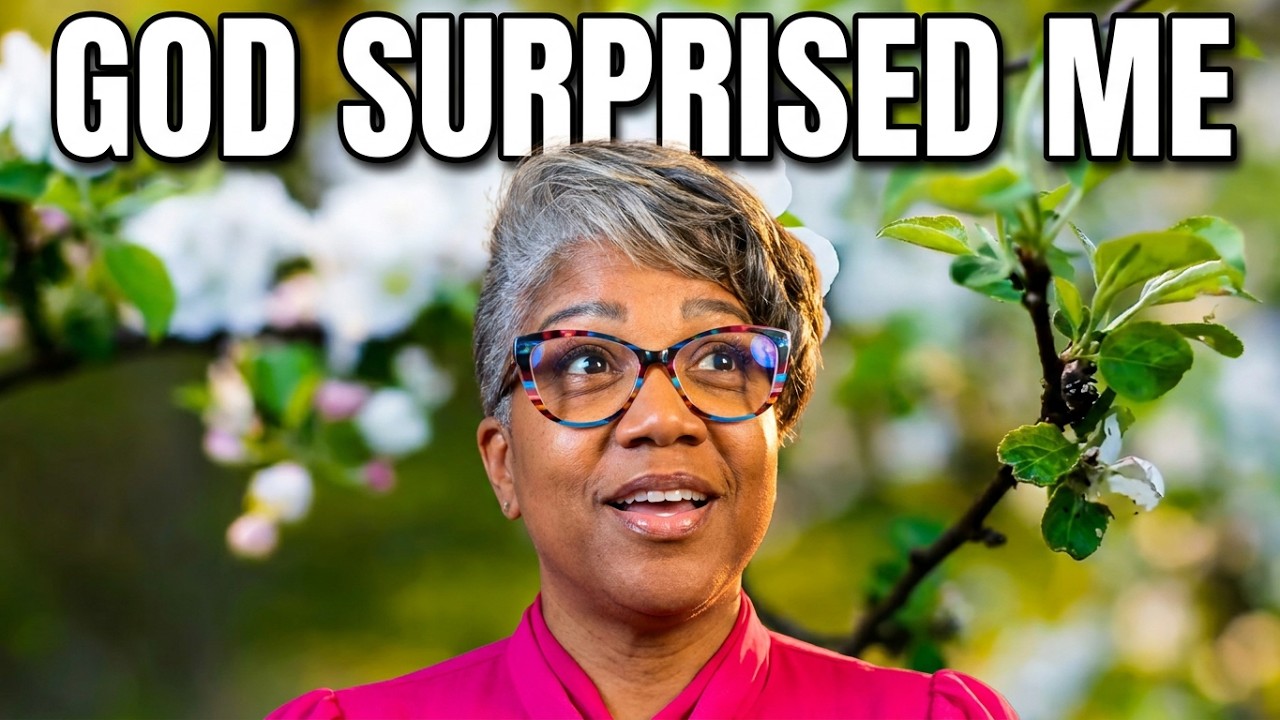 Life’s Lessons Through the Garden — Lesson #3 | Tackle the Surprises That Show Up