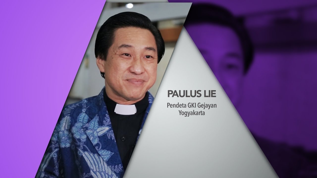 Satu Ayat Alkitab [Pdt. Paulus Lie]