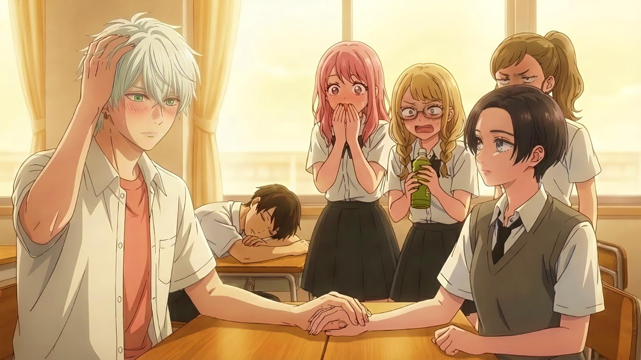 Takiguchi x Ichimura: The Accidental Prince Date 「AMV」In the Clear Moonlit Dusk