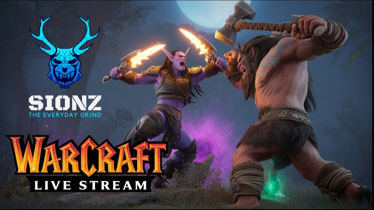 AMA Today! | New Player Friendly