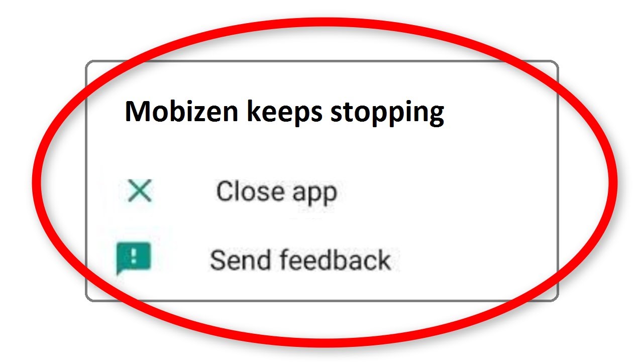 How To Fix Mobizen Screen Recorder Keeps Stopping Error Android & Ios