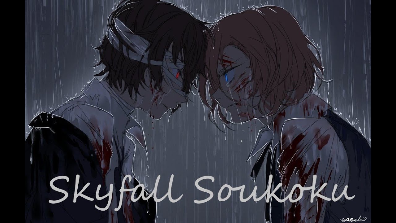 BSD//Soukoku - Skyfall