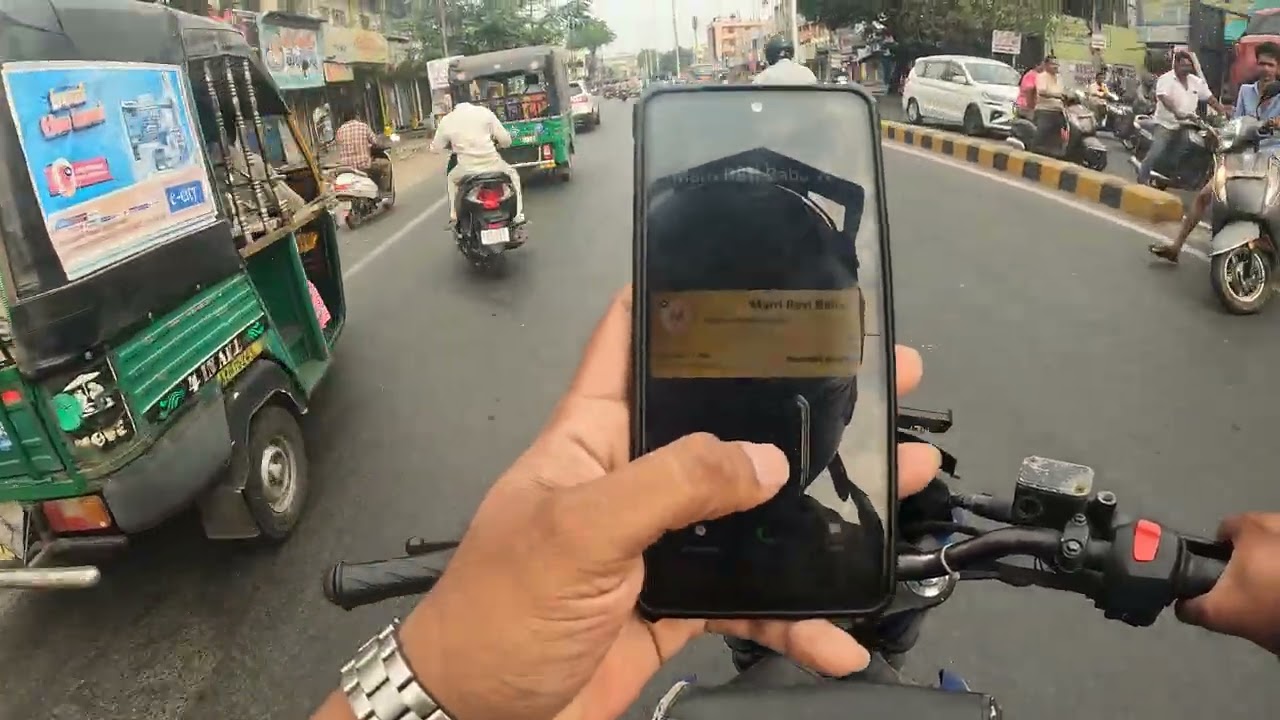 Bezawada Biker Syam 3