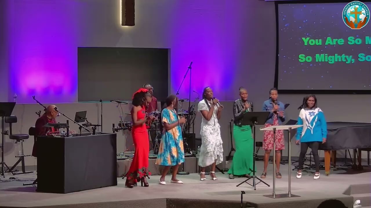 PRAISE AND WORSHIP  || SUNDAY MEDLEY || 02/08/ 2026