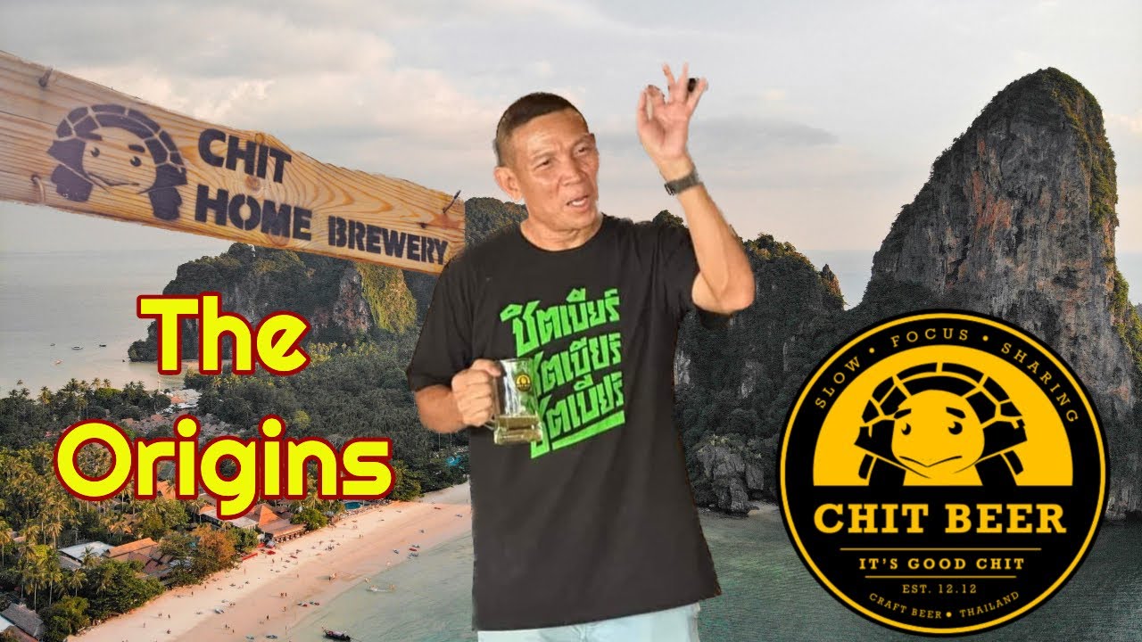 From Homebrew Hobby to Thai Craft Beer Pioneer 🍺