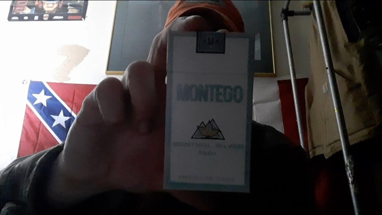 Montego Menthol Silver 100's Review & Update