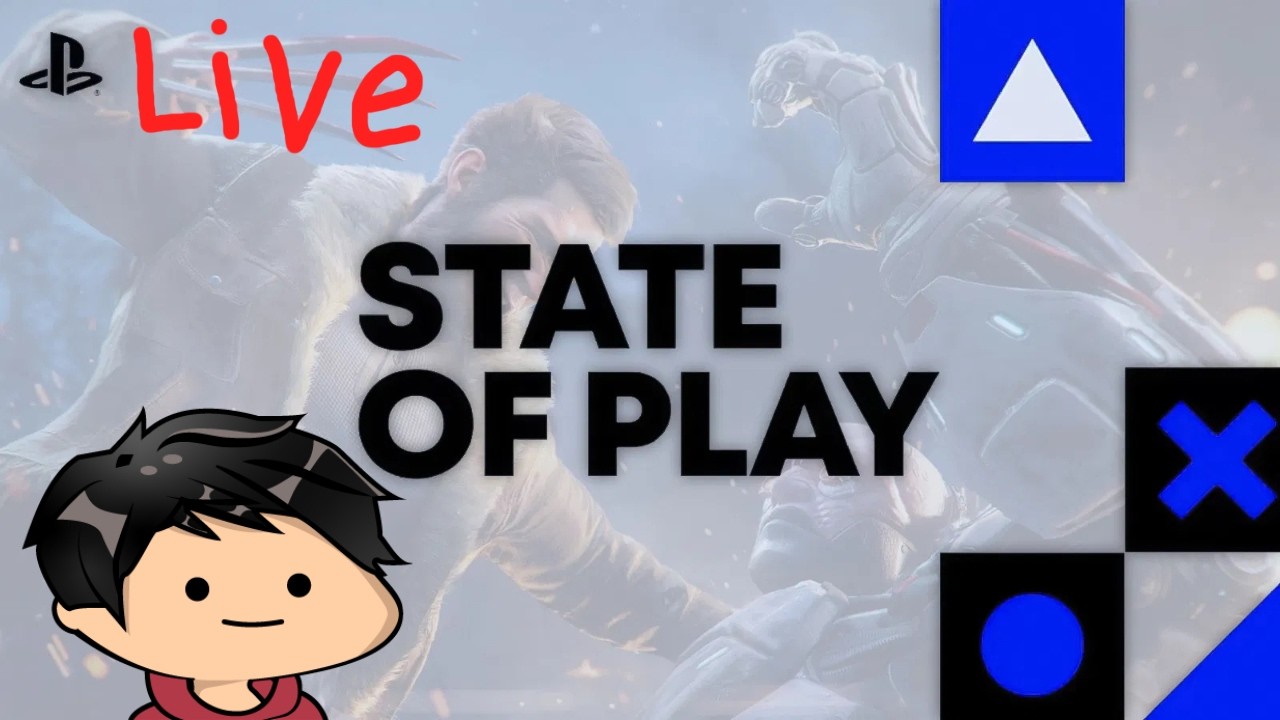 Live : ดูเปื่อย state of play