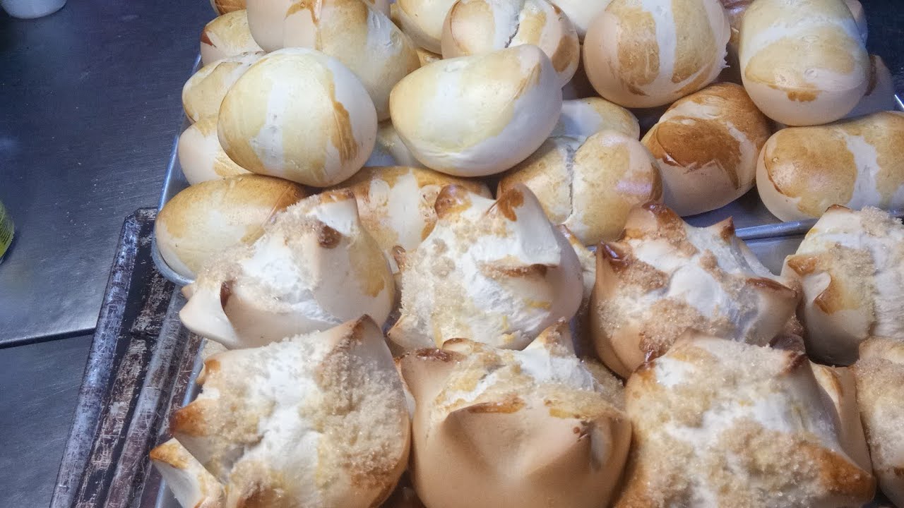 timpla ng pande ligaspe at star bread/ bakery