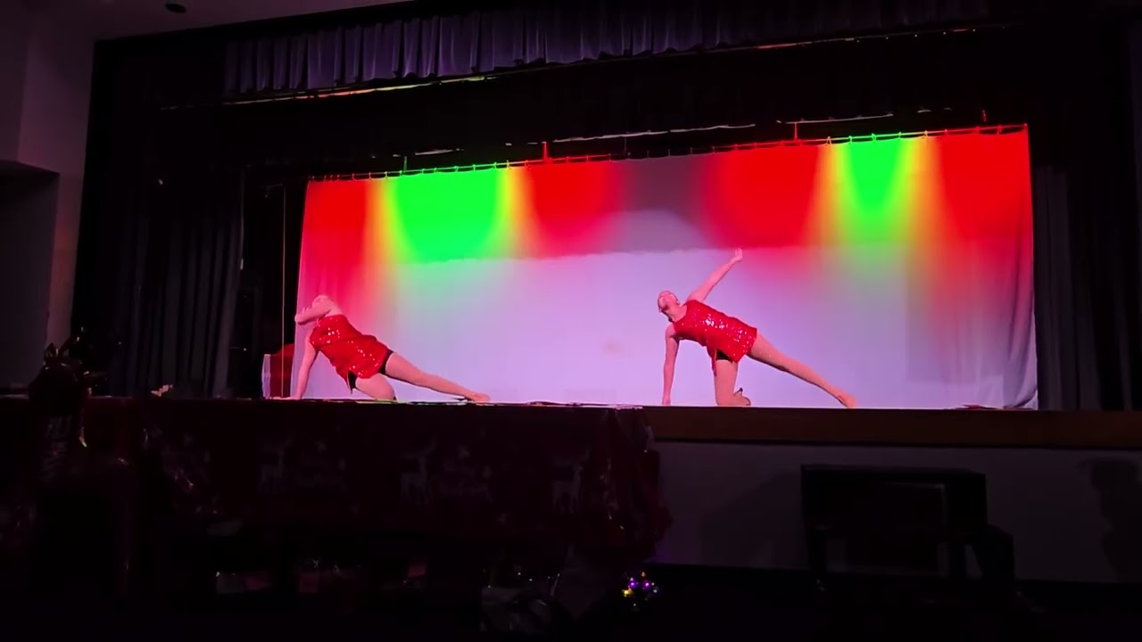 Alonso HS Ascent Showcase - Christmas will be Christmas 