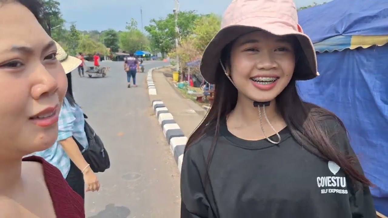 ประสบการณ์เที่ยวลาวครั้งแรก โอกาสหน้าเจอกันปากเซ ฝากติดตามรับชมเป็นกำลังแรงใจด้วยนะครับ