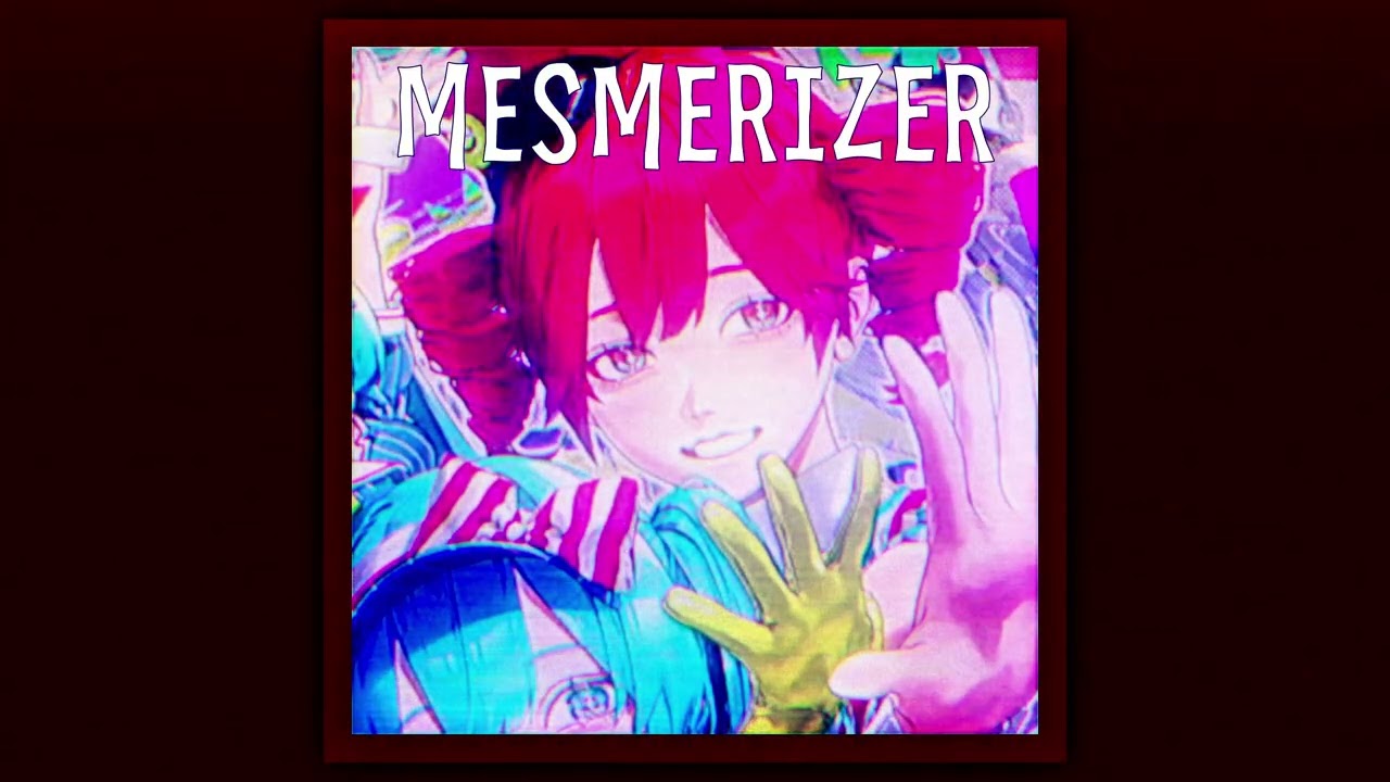 32ki - MESMERIZER (LOST MEDIA REMIX) 「REVERB 〜 SLOWED」
