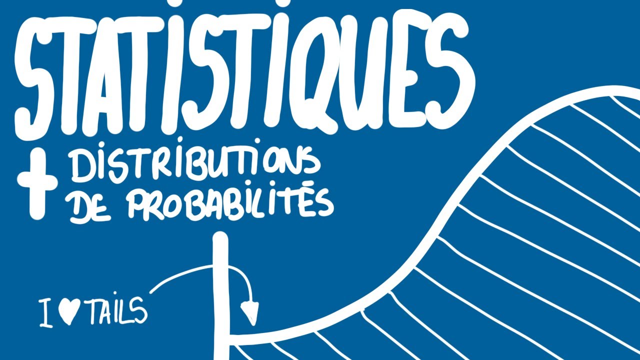 Statistiques et distributions de probabilités
