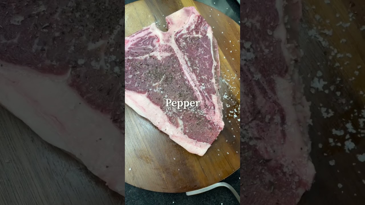 T Bone Steak Recipe