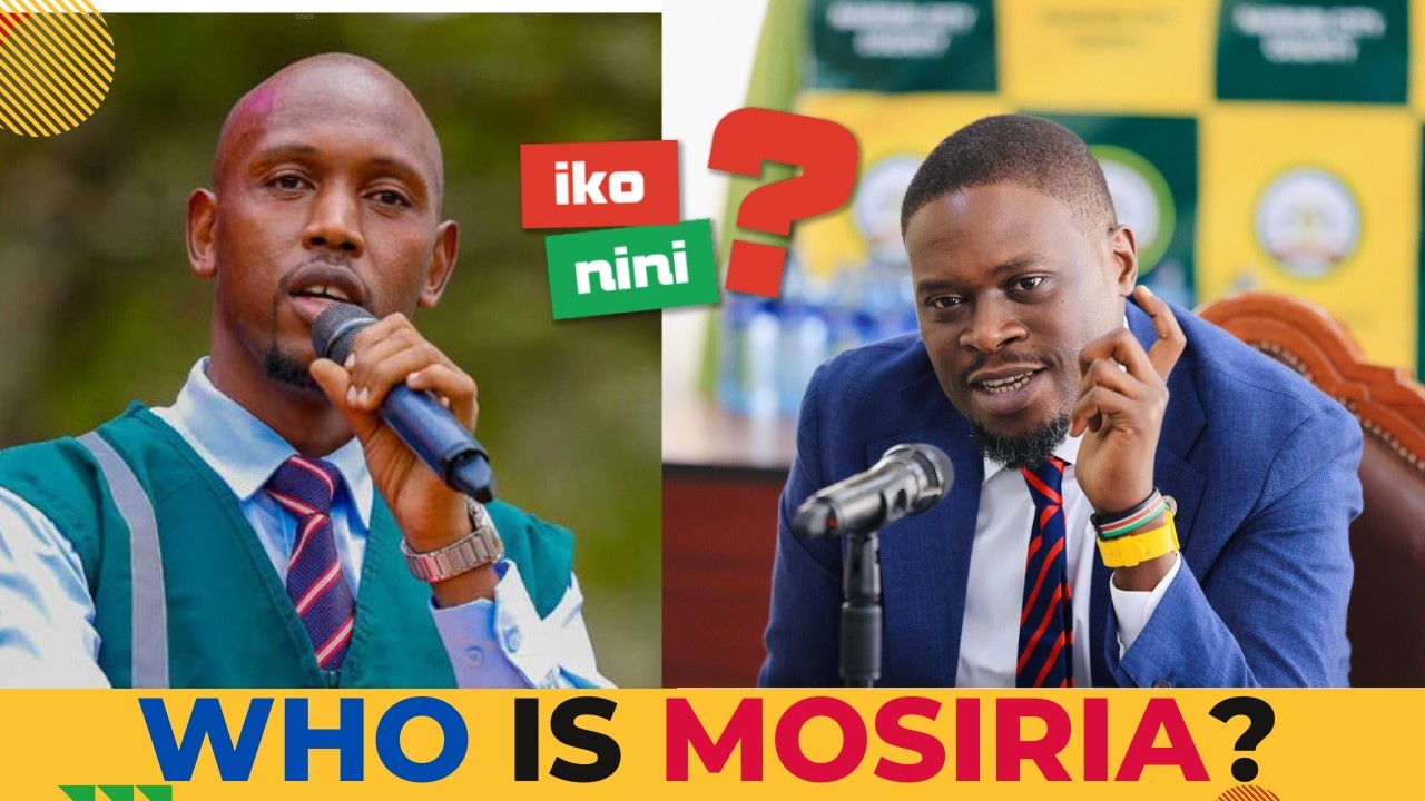 SAKAJA vs. MOSIRIA: The Truth Behind the Nairobi City Hall Fallout!