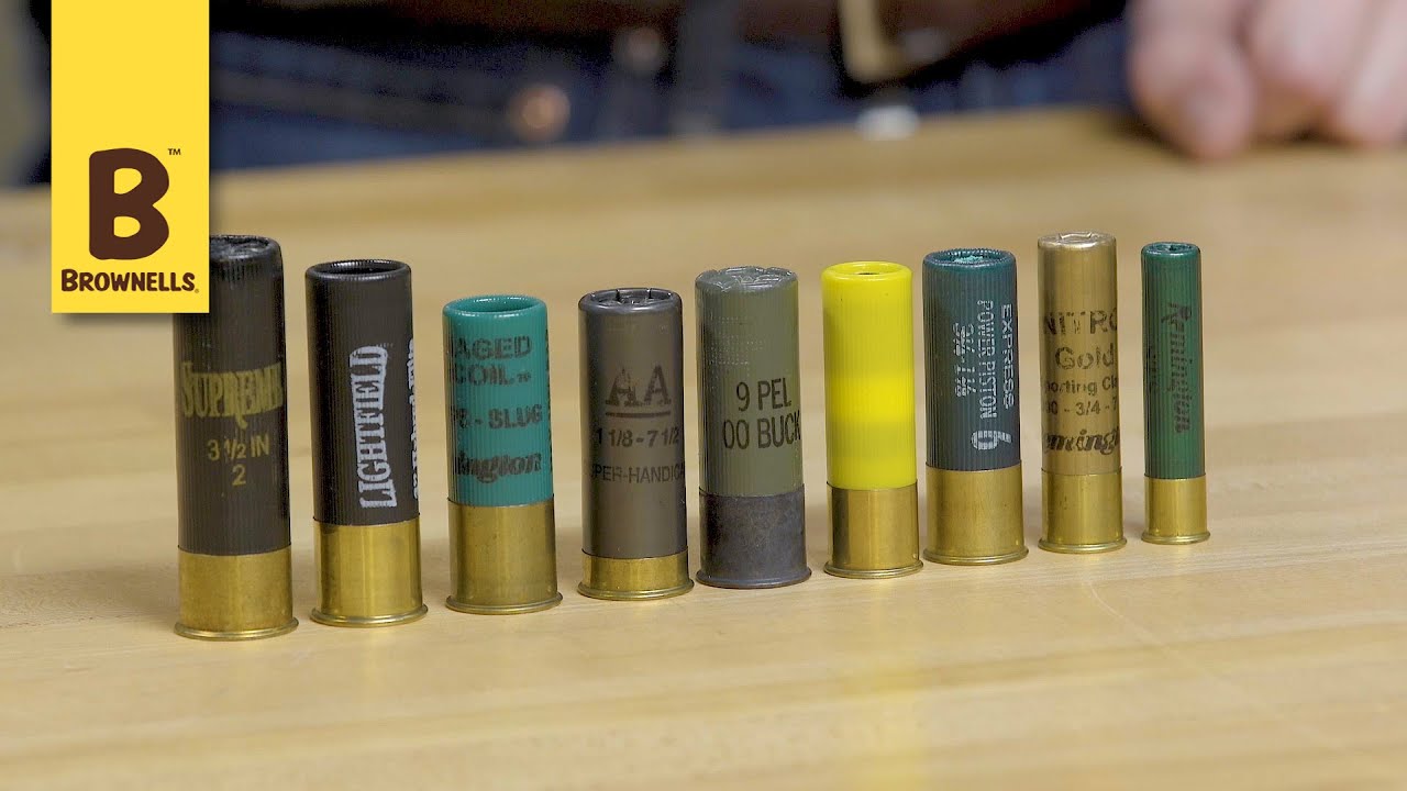 Quick Tip: Introduction to Shotshells