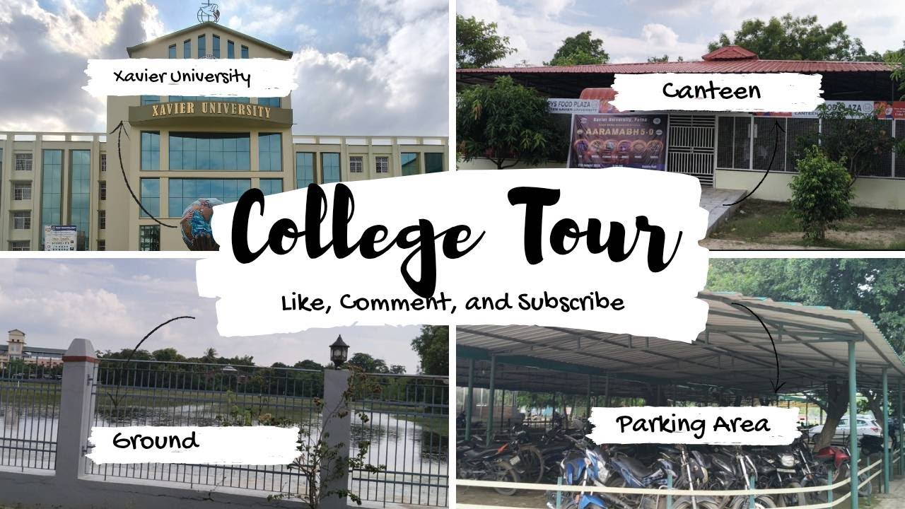 A Day in the Life at Xavier University Patna