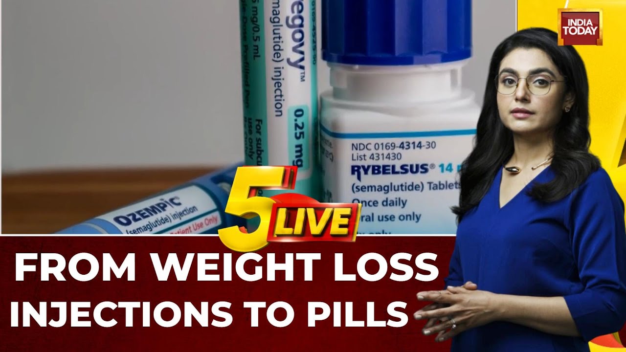 Orforglipron: Newest Weight Loss Drug | Game Changer Or Looming Risk? | India Today
